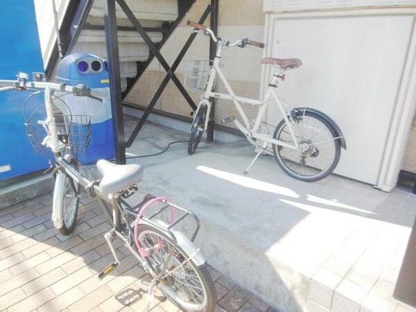 共有部分(★自転車はこちら★)