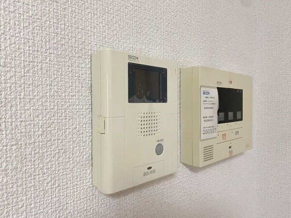 セキュリティ(★お問い合わせはタウンハウジング神奈川橋本店まで★)
