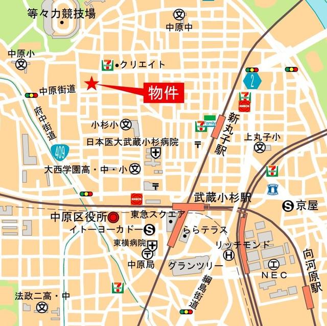 内観写真
