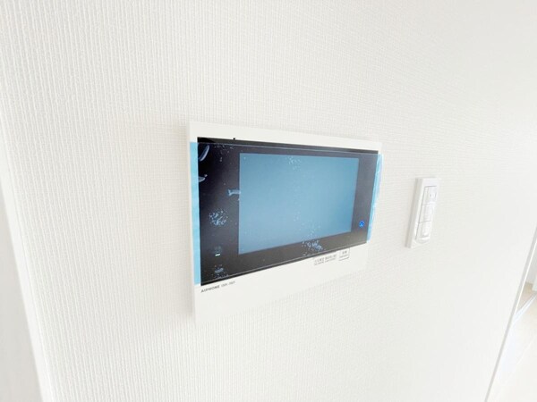 セキュリティ(別部屋参考写真)