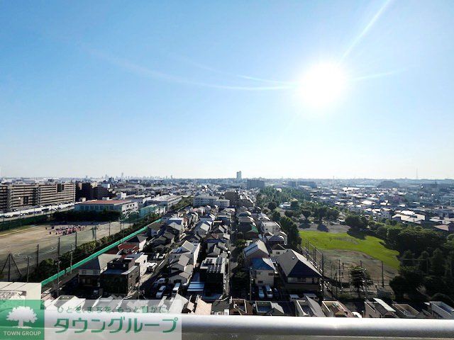 内観写真