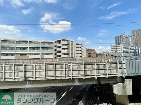 眺望(★同タイプの別部屋のお写真です★)