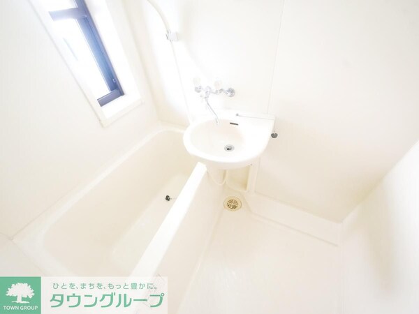 バス／シャワールーム等