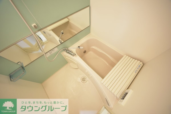 バス／シャワールーム等