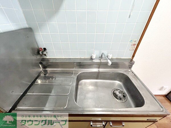 キッチン(※別号室参考写真※)