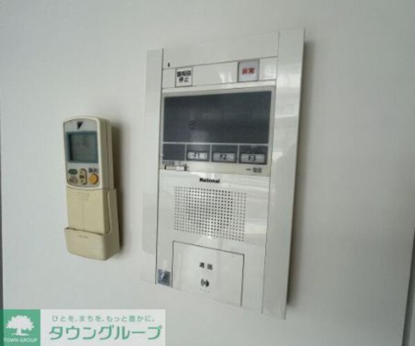 セキュリティ(設備)