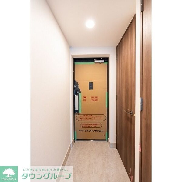玄関(★タウンハウジング蒲田店取り扱い★)