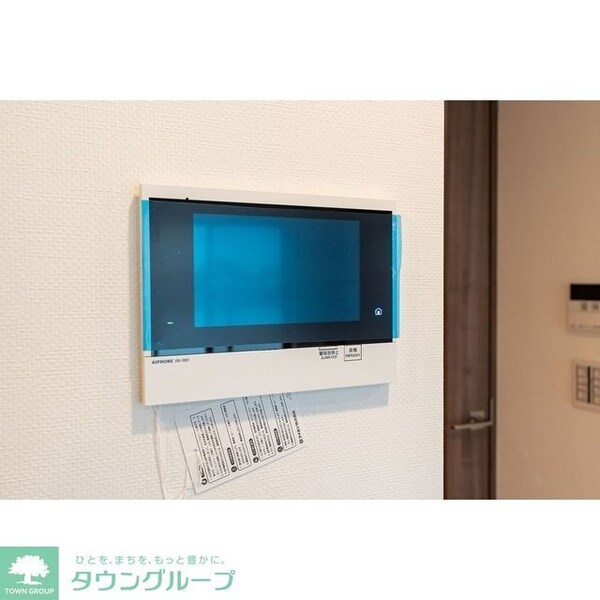 セキュリティ(★タウンハウジング蒲田店取り扱い★)