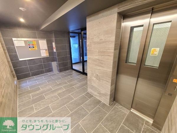 ロビー(★タウンハウジング東京蒲田店取り扱い★)