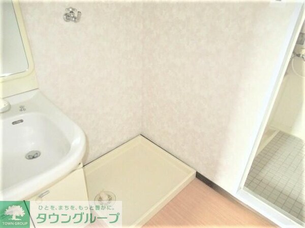 その他室内・内装(洗濯機置き場)