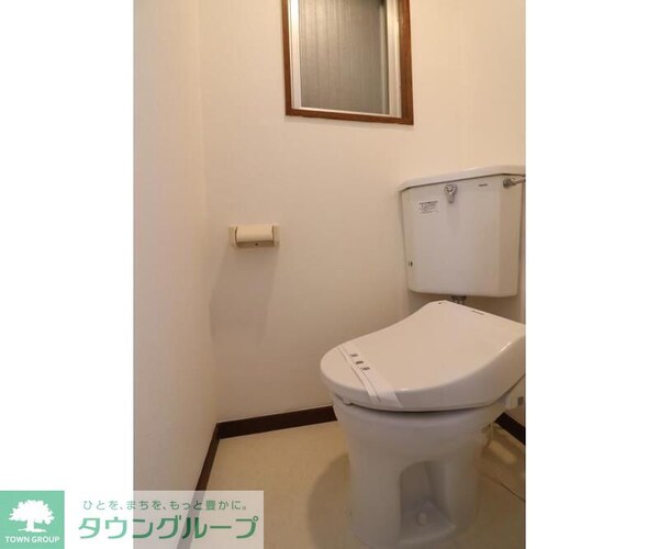 トイレ(※別部屋参考※反転タイプ※)
