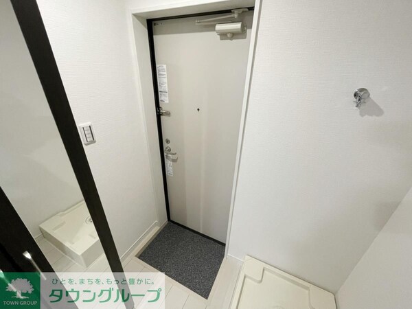 玄関(玄関)