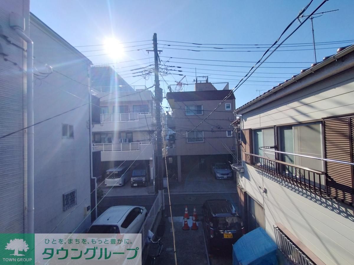 内観写真