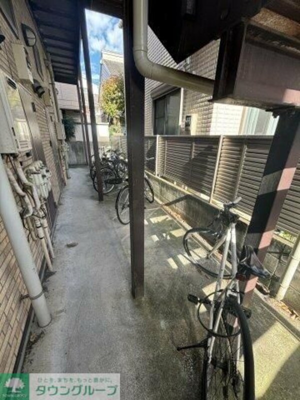 共有部分