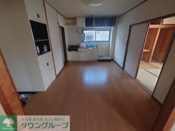設備(玄関)
