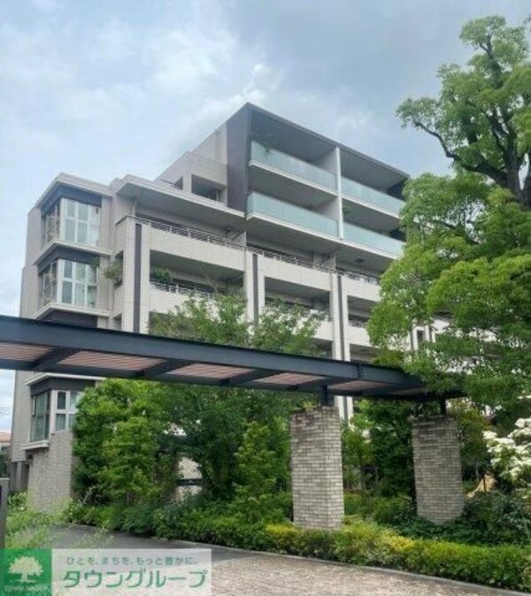 バルコニー(外観)