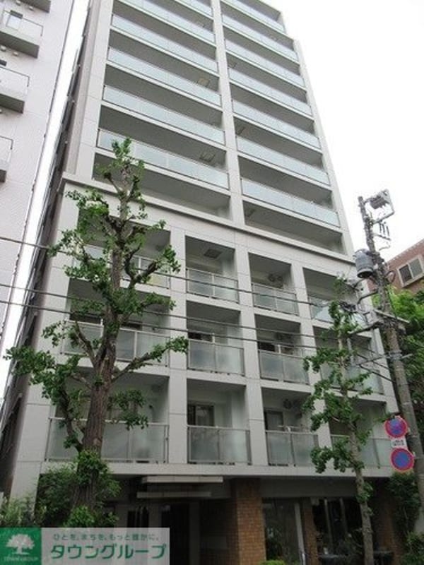 外観(建物外観　※2023年4月撮影)