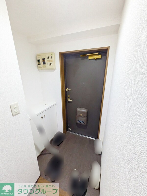 玄関(玄関)