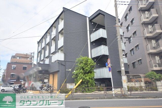 物件外観写真1　(★お問合せはタウンハウジング溝の口店まで)