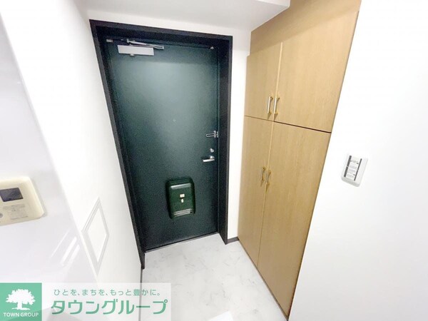 玄関(同仕様)