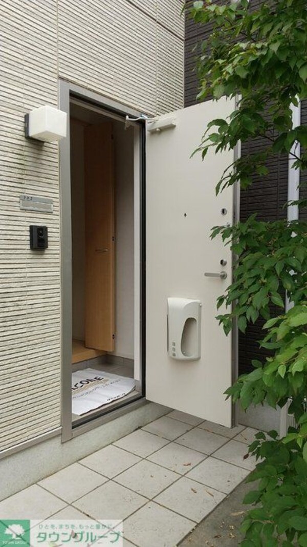 玄関