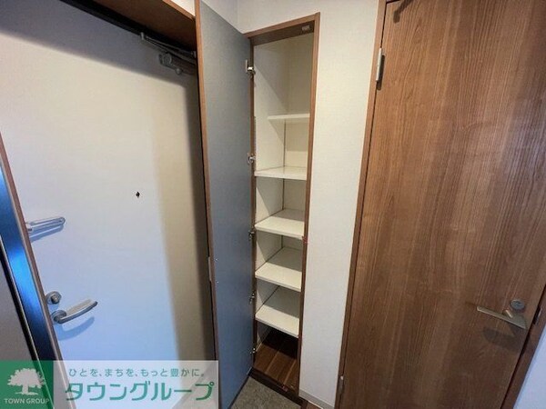 収納(収納)