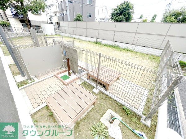 庭