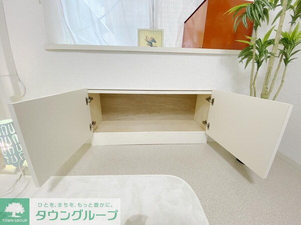 収納(別部屋参考写真です)