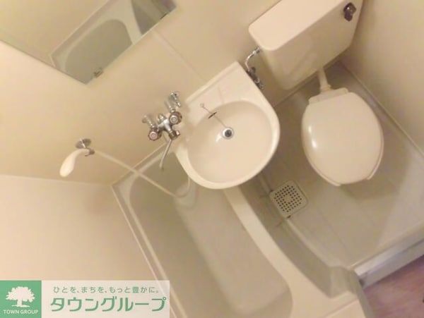 洗面(洗面)