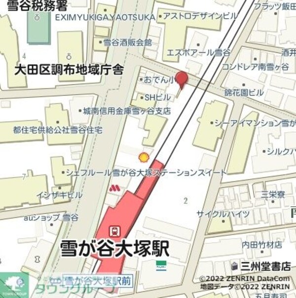 地図