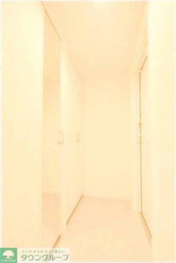 玄関(お部屋探しは株式会社　タウンハウジング　までお気軽にお問合…)
