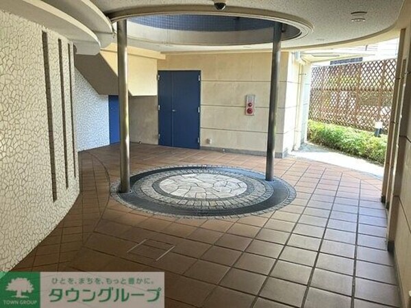 共有部分(エントランス)