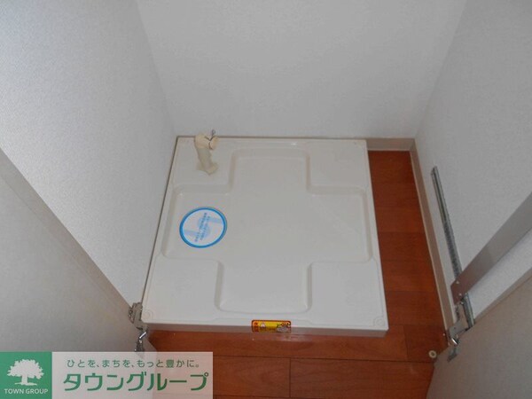 その他(洗濯機置場)