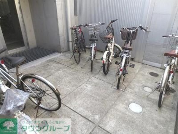共有部分(★駐輪場★)