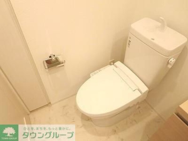 トイレ(【初期費用分割・クレカ対応】一都三県のお部屋探しは2025…)