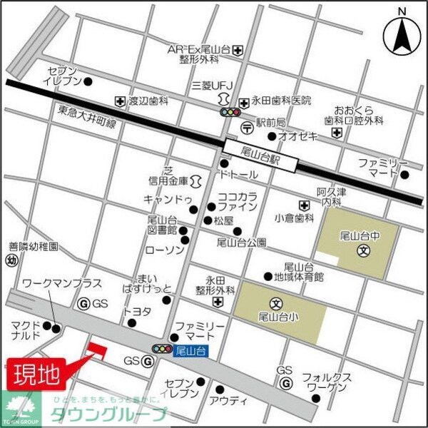 地図