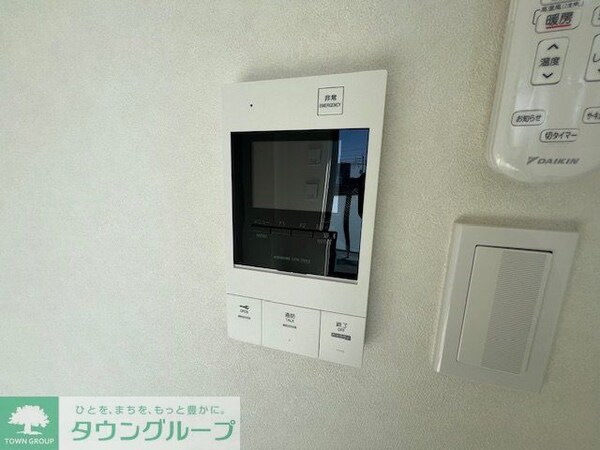 セキュリティ(設)