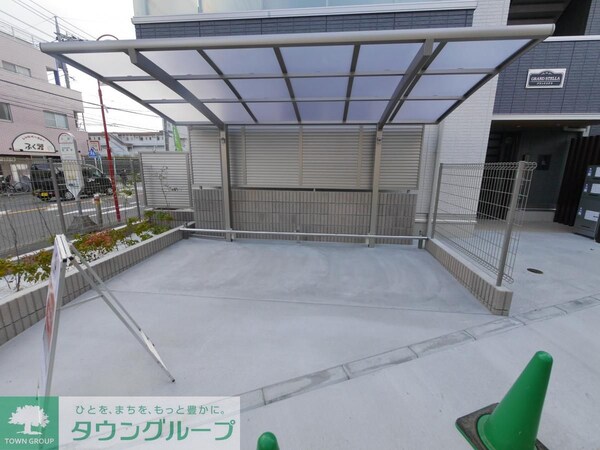 共有部分(駐車場)