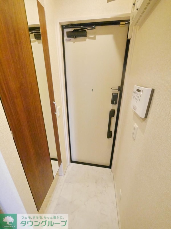 玄関(玄関)