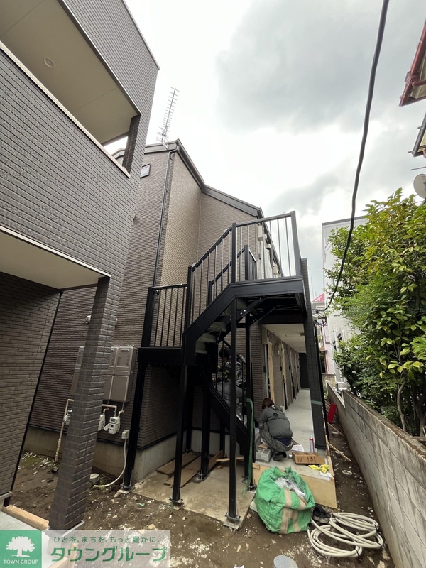 外観