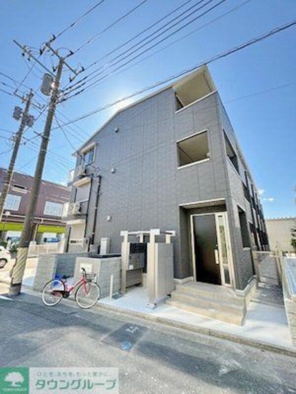 外観(外観)