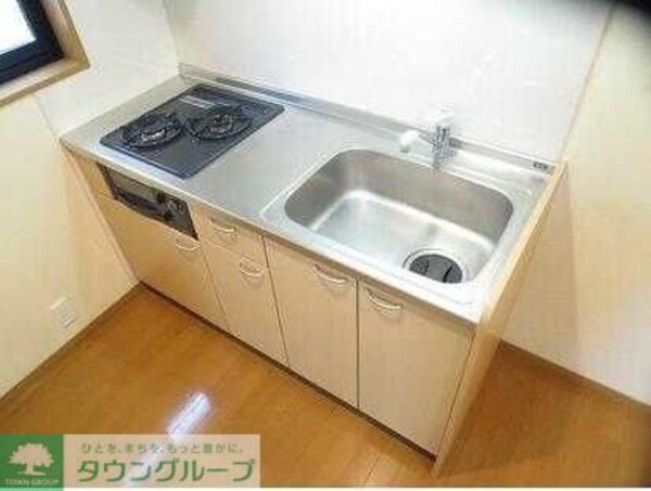 キッチン(★賃貸物件のお問い合わせはタウンハウジング登戸店まで★)