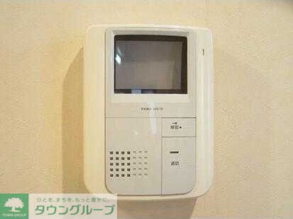 セキュリティ(★賃貸物件のお問い合わせはタウンハウジング登戸店まで★)