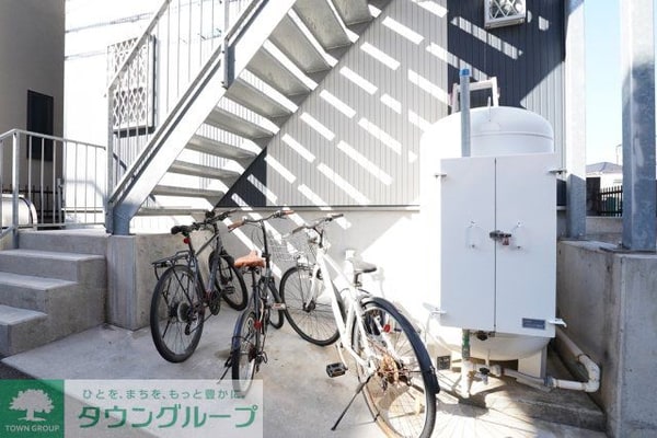 その他(駐輪場)