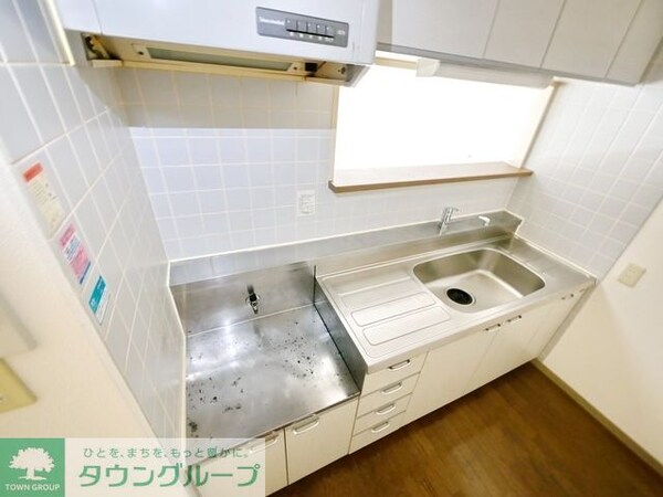 キッチン(☆別室参考写真☆)