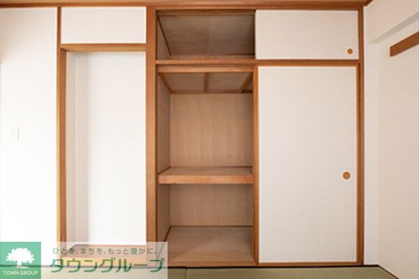 収納(※写真は同タイプ住戸です。)