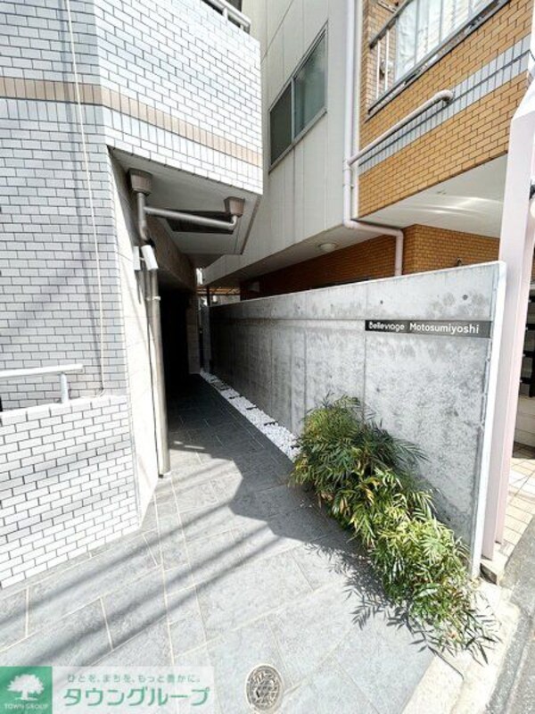 エントランス