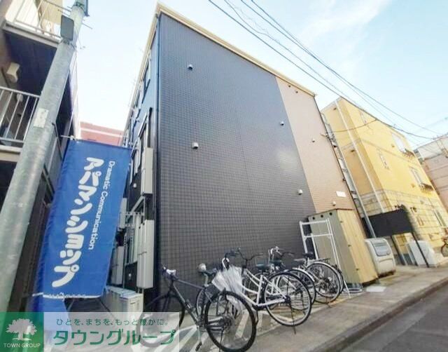 外観写真