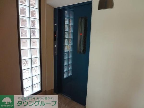 共有部分(※別部屋参考写真です)