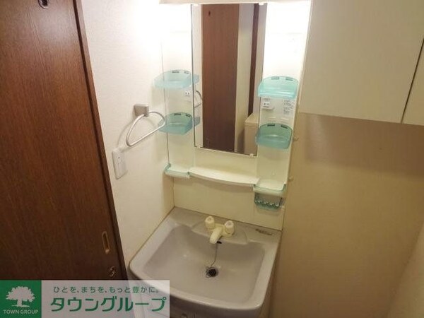 洗面(※別部屋参考写真です)